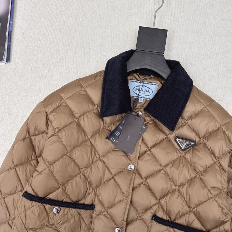 Prada Down Jackets